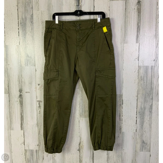 Pants Joggers By Sanctuary In Green, Size: 10