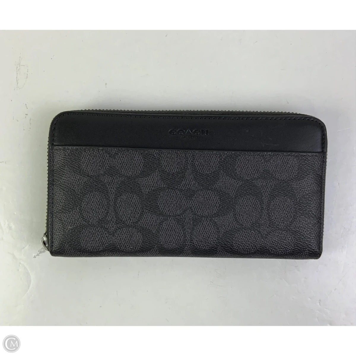 Wallet Designer By Coach, Size: Medium