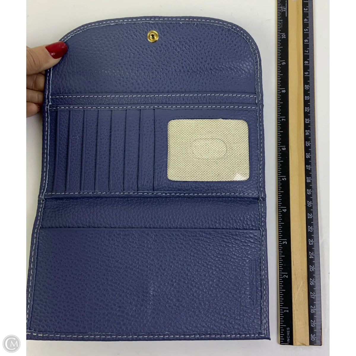 Wallet Designer By Dooney And Bourke, Size: Medium