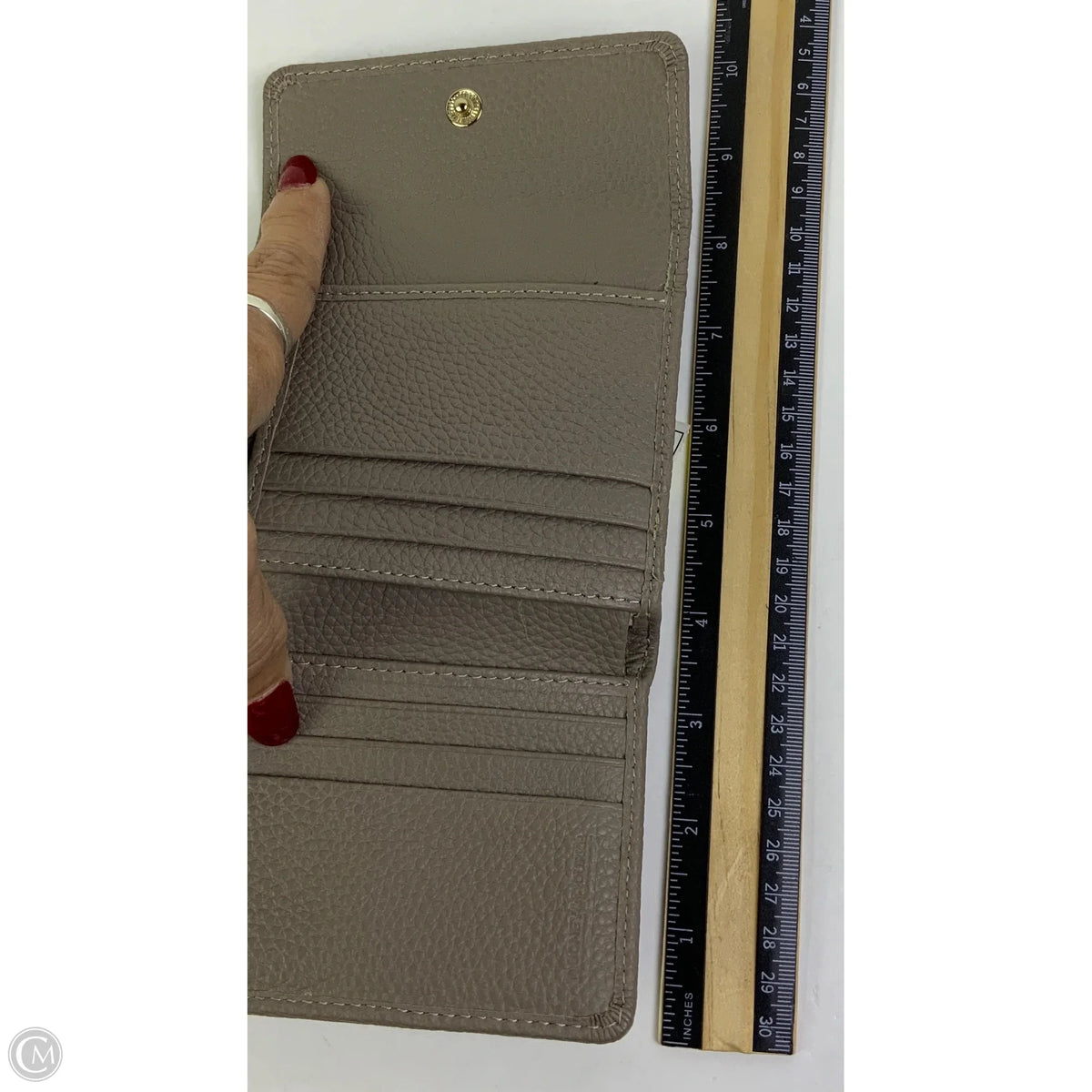 Wallet Designer By Dooney And Bourke, Size: Medium