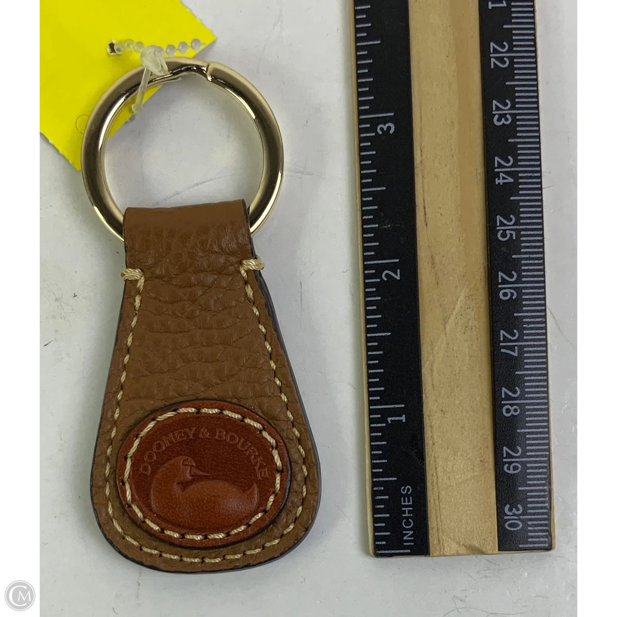 Key Chain Designer By Dooney And Bourke, Size: