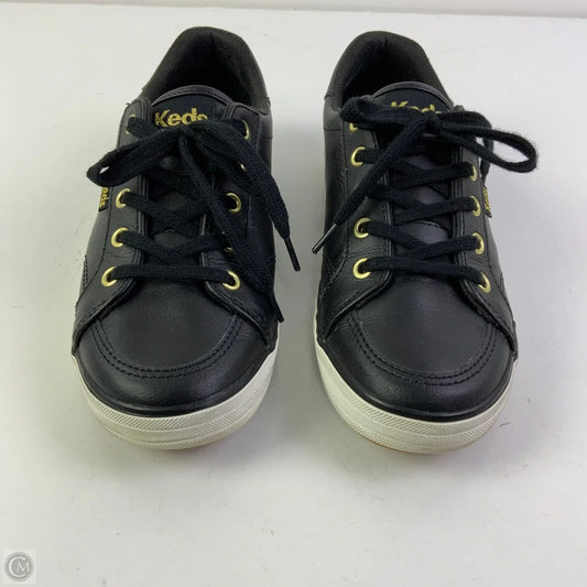 Shoes Sneakers By Keds In Black, Size: 6