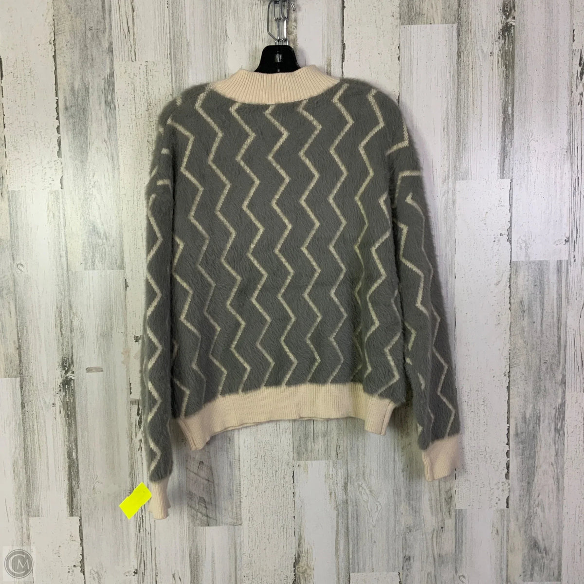 Sweater By &merci In Grey, Size: L
