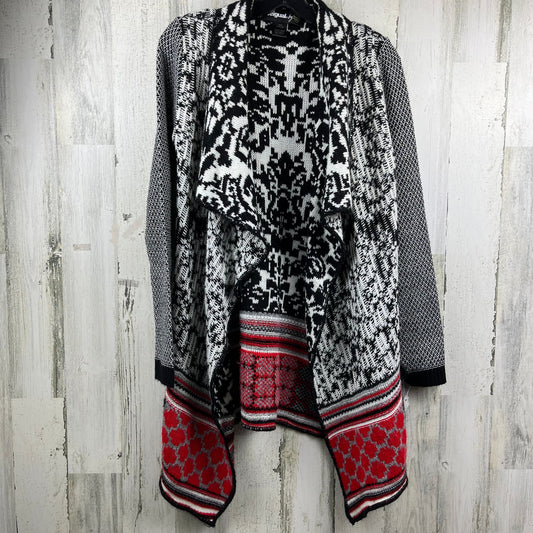 Sweater Cardigan By Desigual  Size: S