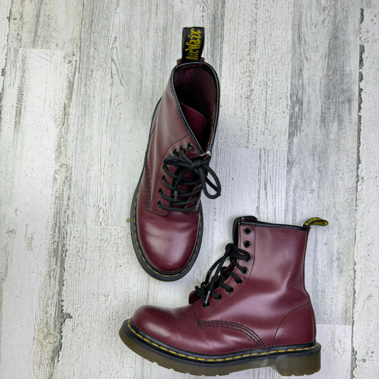 Boots Combat By Dr Martens  Size: 6