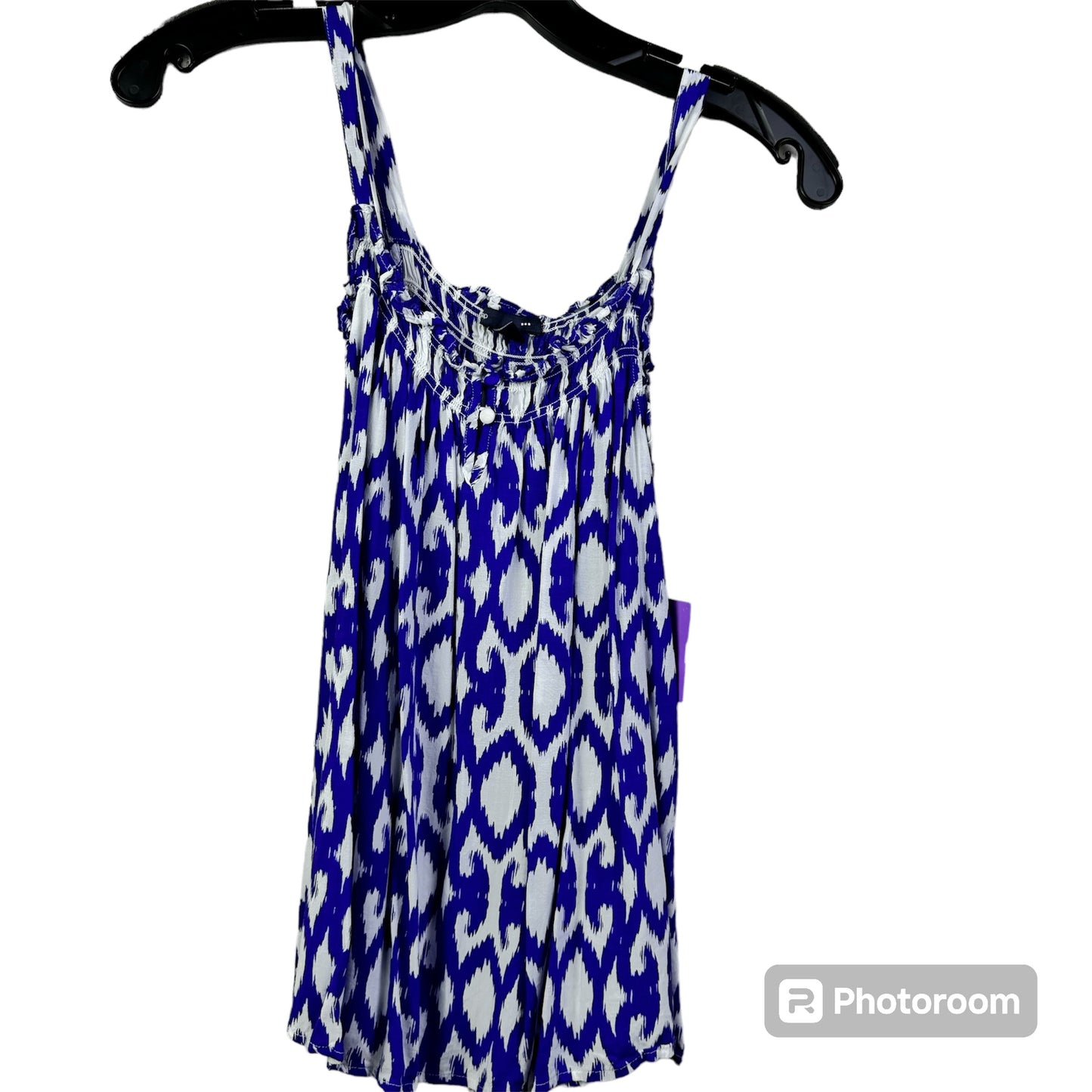 Blue Tank Top Gap, Size S