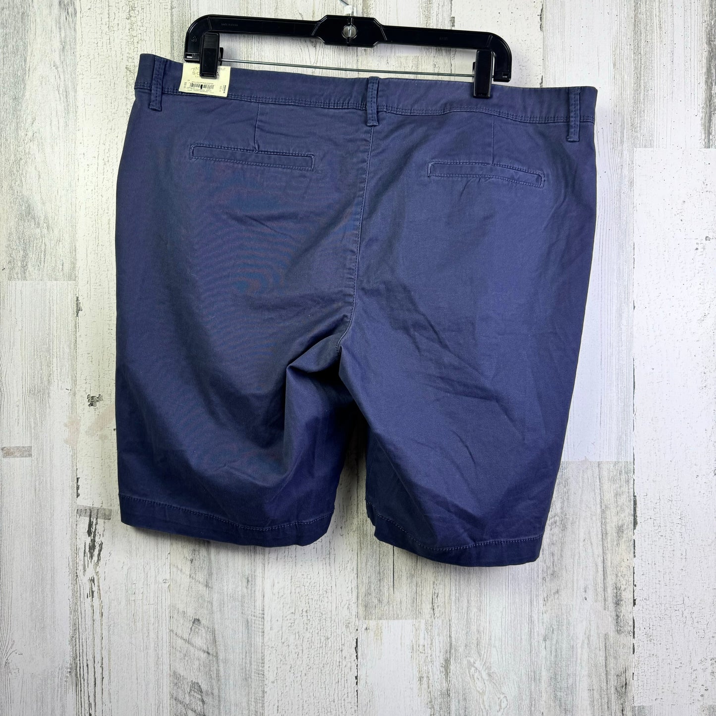 Blue Shorts Sonoma, Size 18