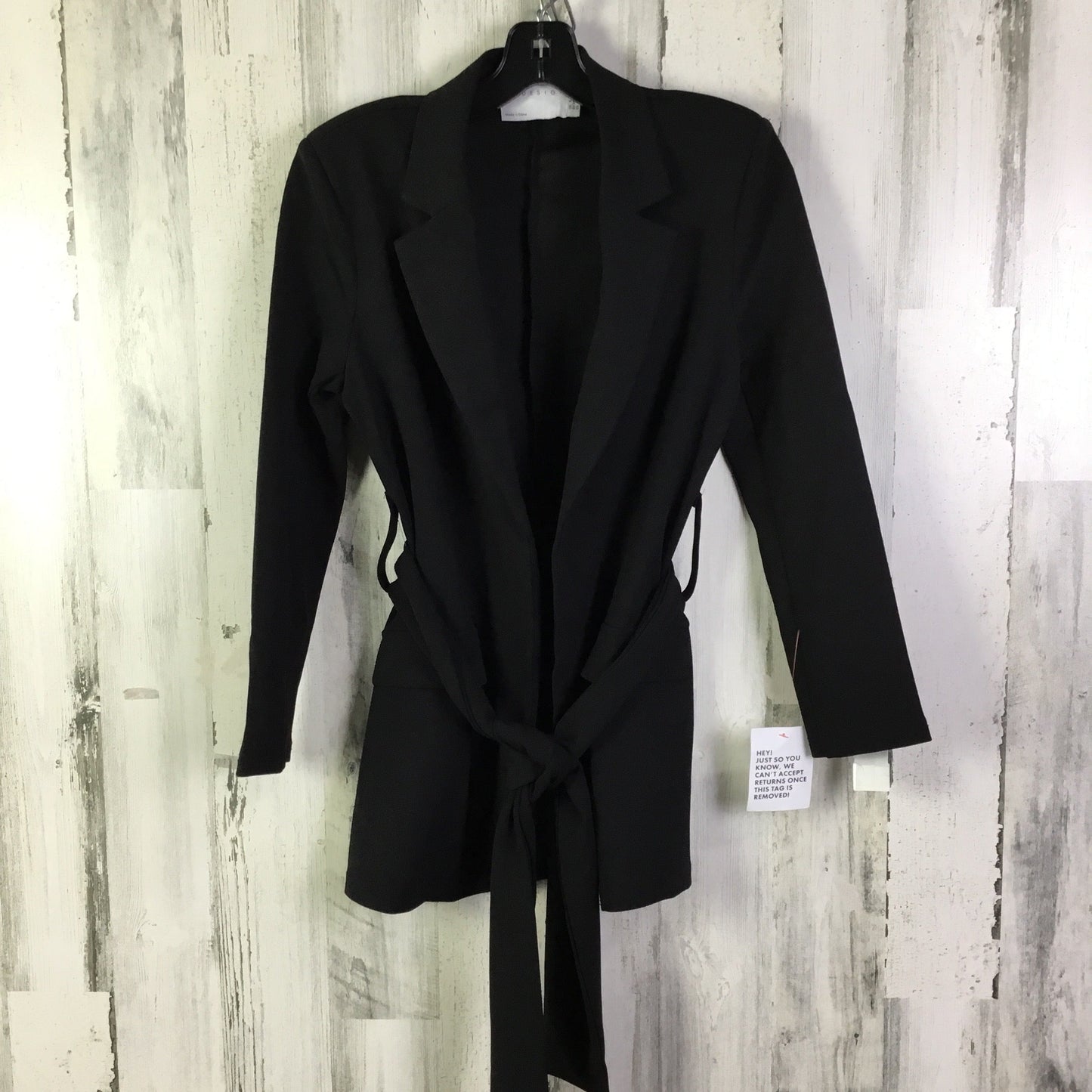 Blazer By Asos In Black, Size: S