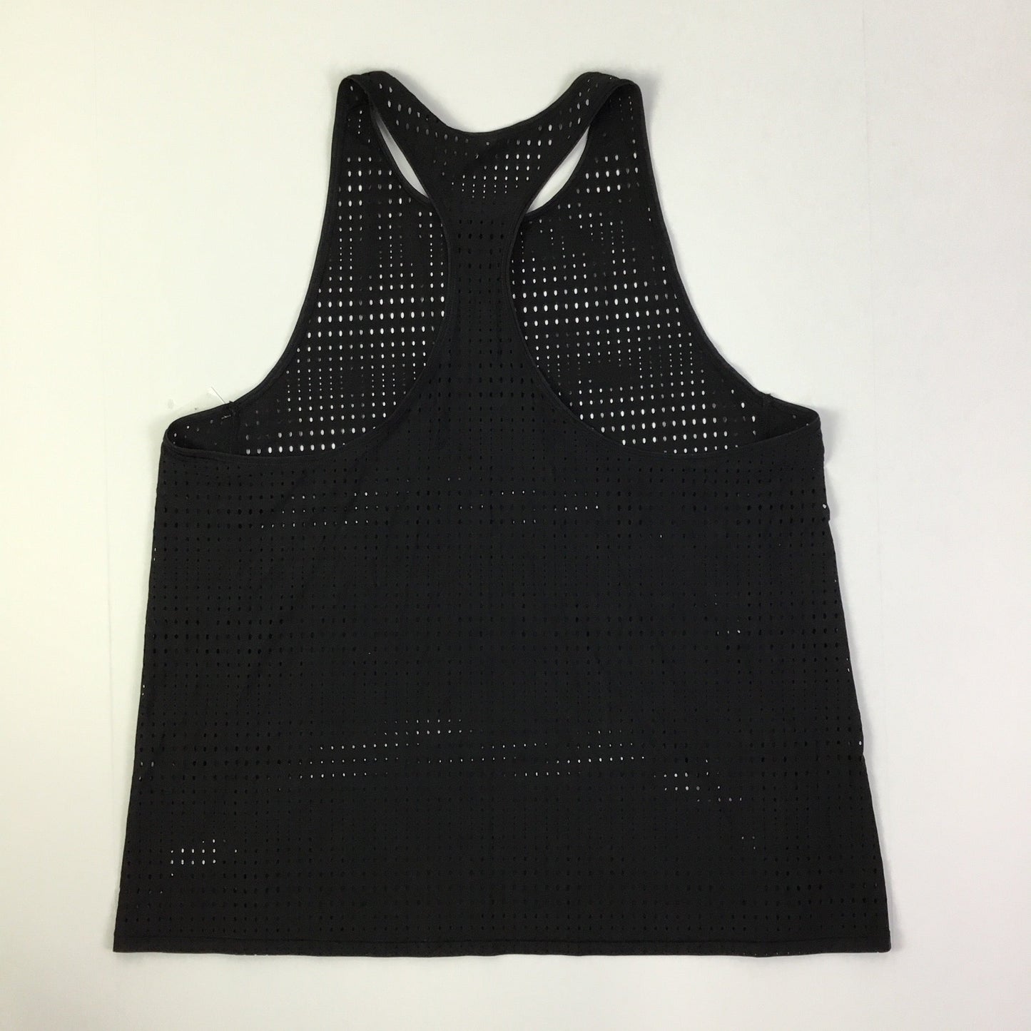 Athletic Tank Top By Athleta In Black, Size: Xl