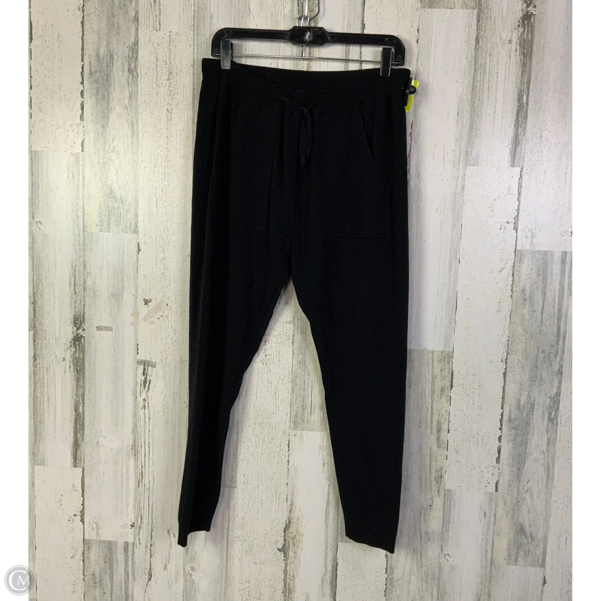 Lounge Set Pants By Cmb In Black, Size: M