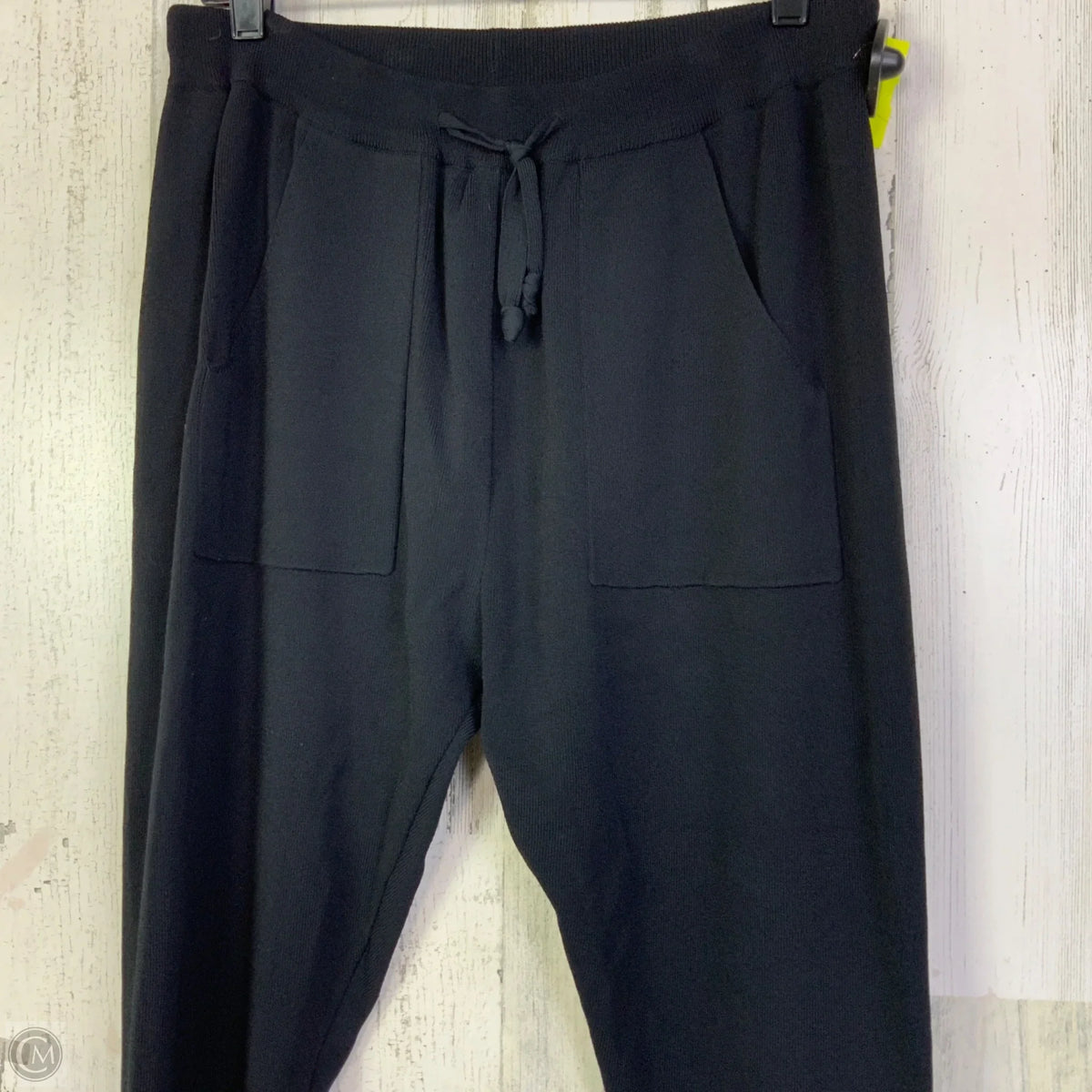 Lounge Set Pants By Cmb In Black, Size: M