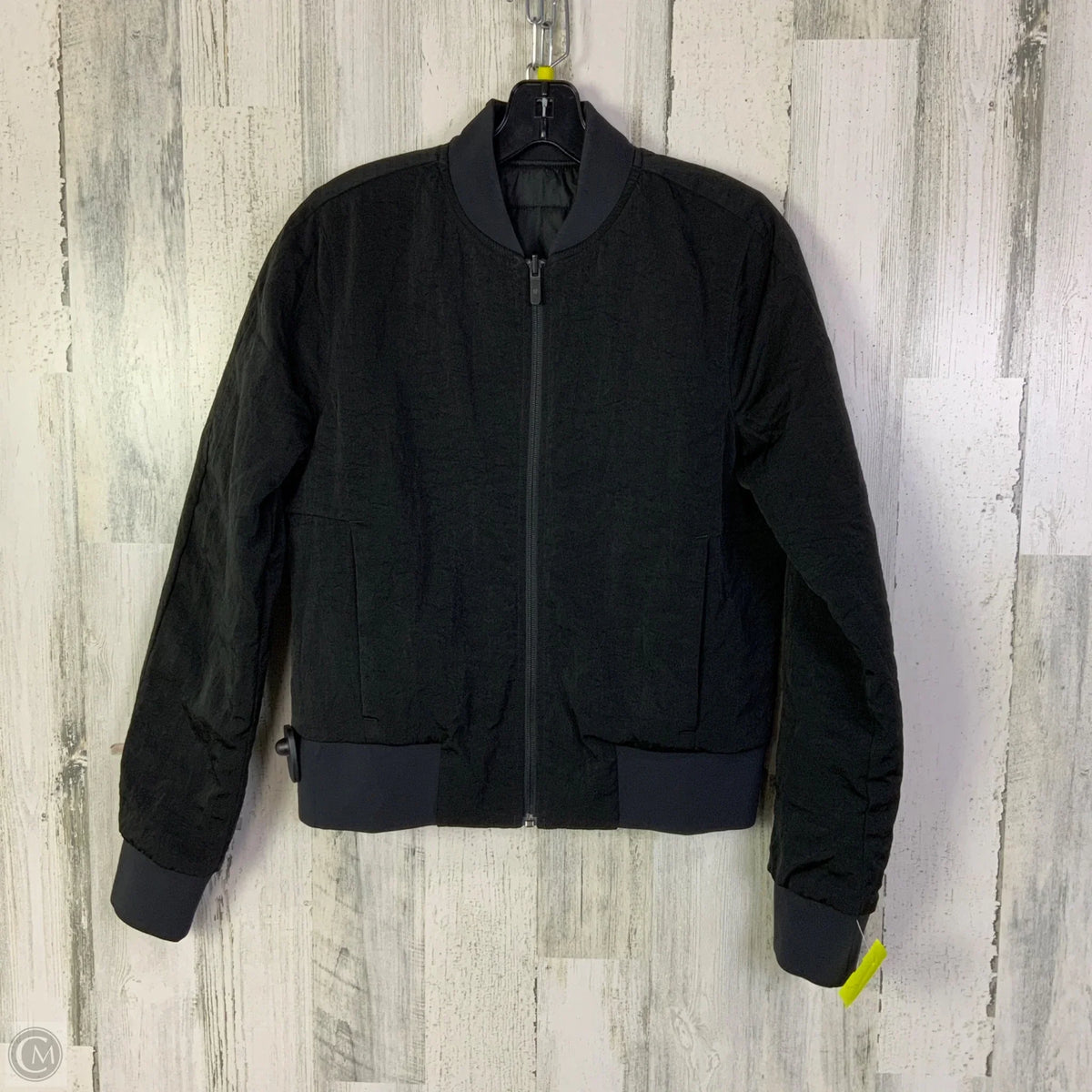 Jacket Other By Lululemon In Black, Size: 6