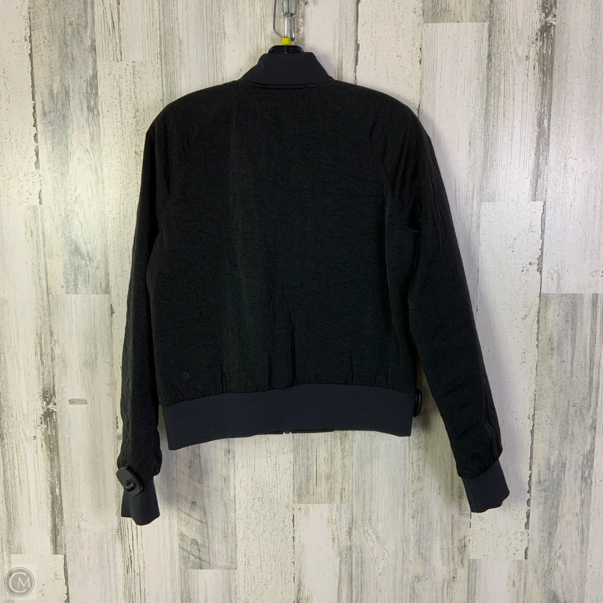 Jacket Other By Lululemon In Black, Size: 6
