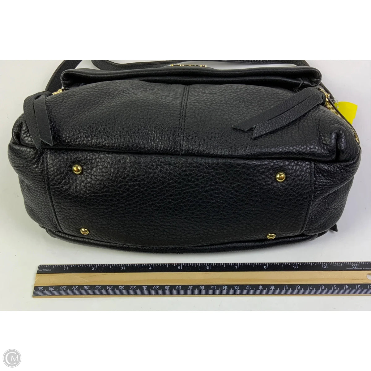 Crossbody Leather By Aimee Kestenberg, Size: Medium
