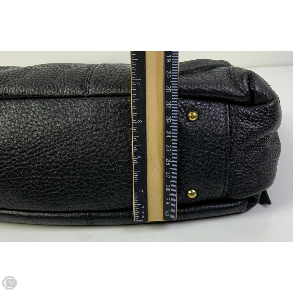 Crossbody Leather By Aimee Kestenberg, Size: Medium
