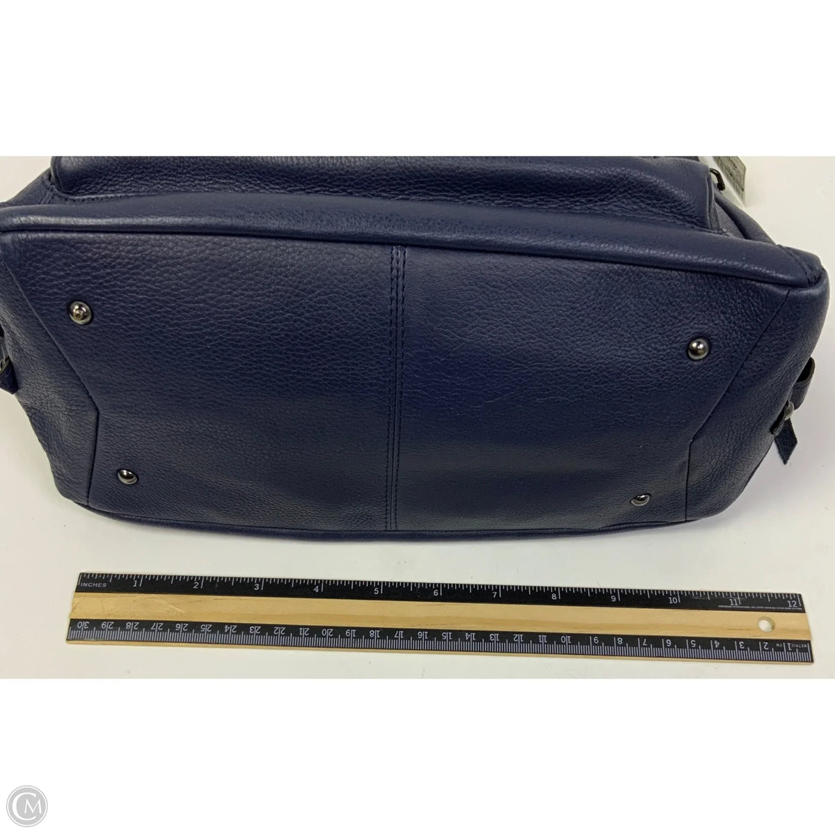 Crossbody Leather By Aimee Kestenberg, Size: Medium