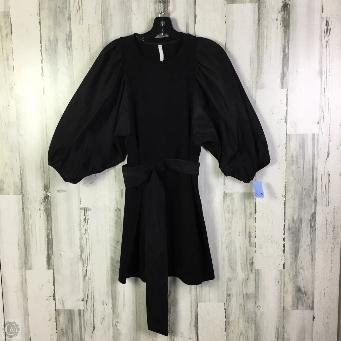 Dress Party Short By Clothes Mentor In Black, Size: S