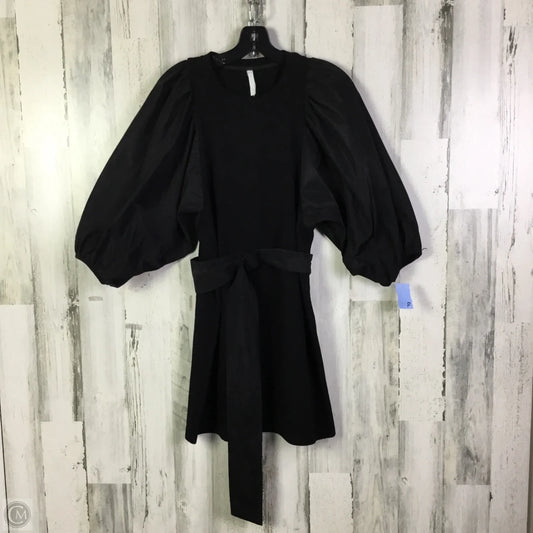 Dress Party Short By Clothes Mentor In Black, Size: S