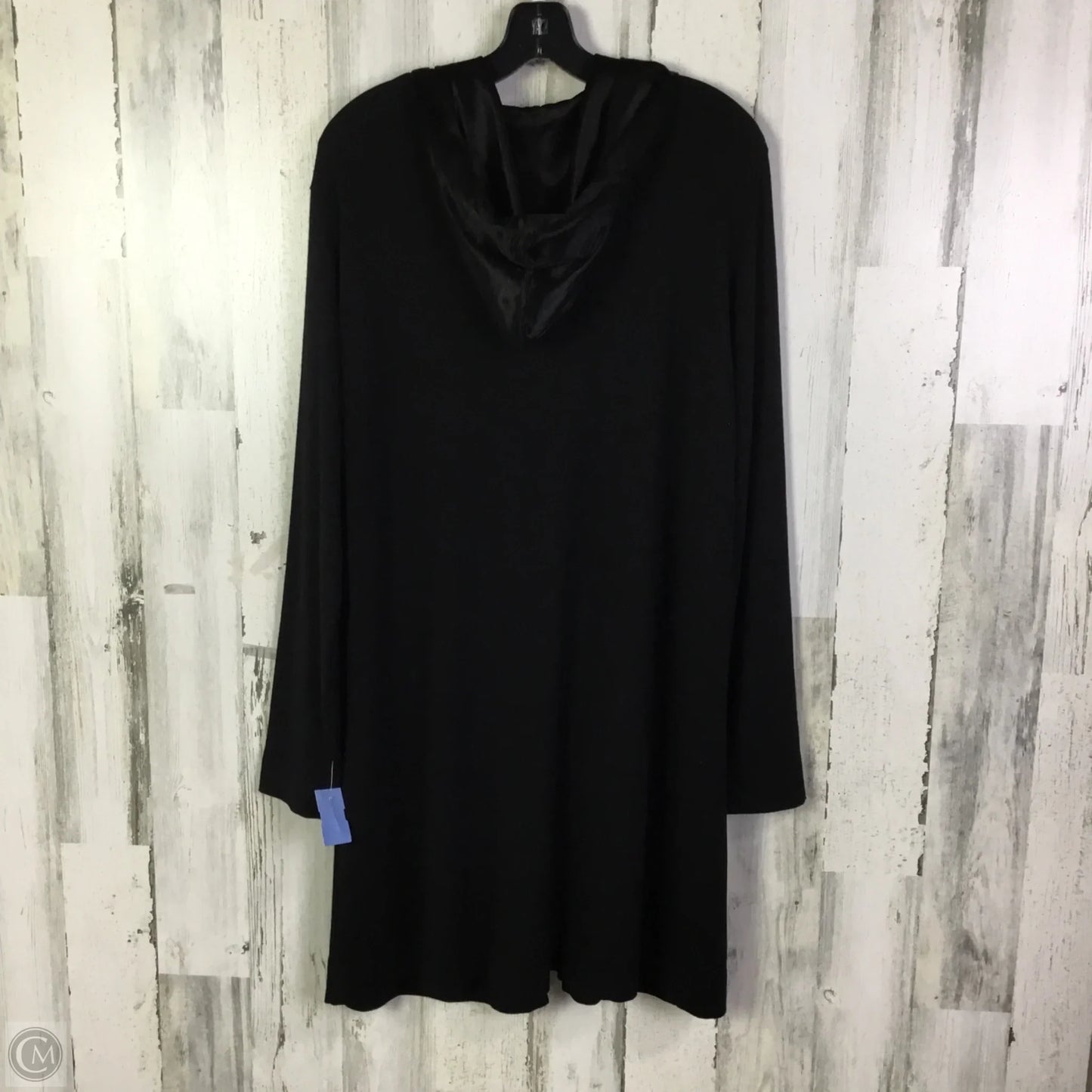 Robe By Clothes Mentor In Black, Size: M
