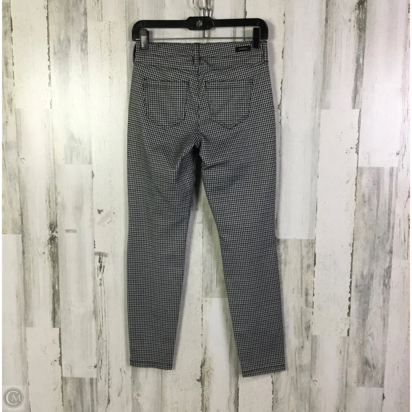 Pants Other By Liverpool In Black & White, Size: 0