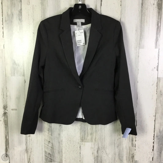 Blazer By H&m In Grey, Size: S
