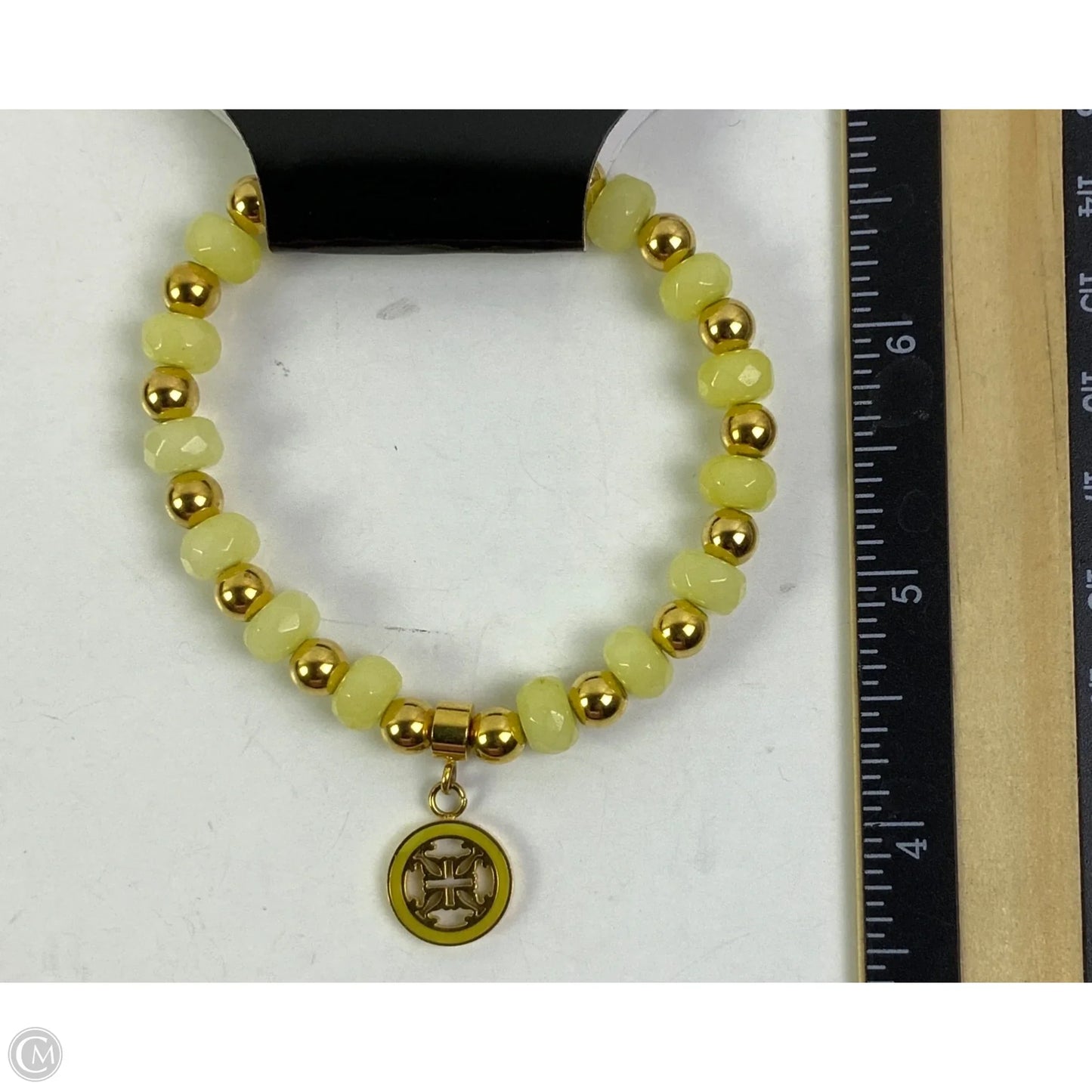 Bracelet Beaded By Rustic Cuff