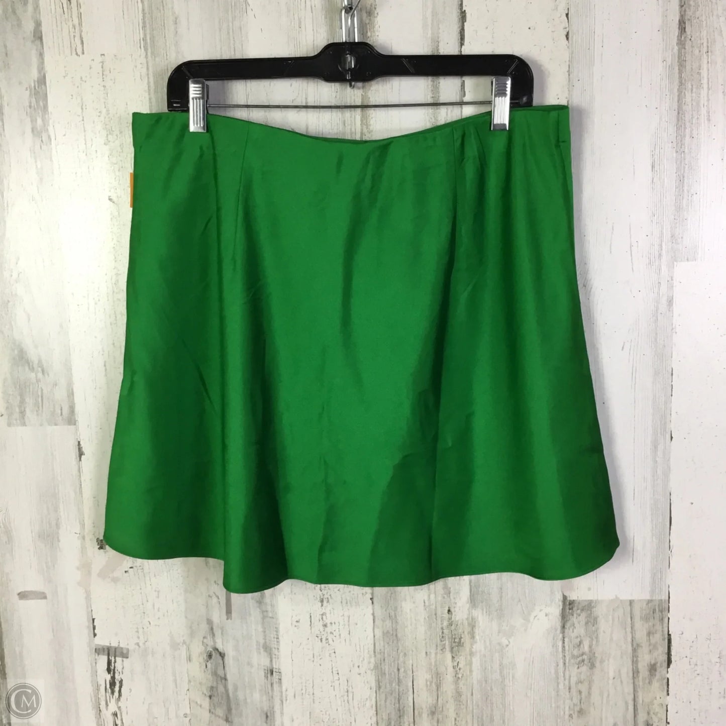 Skirt Mini & Short By J. Crew In Green, Size: 12