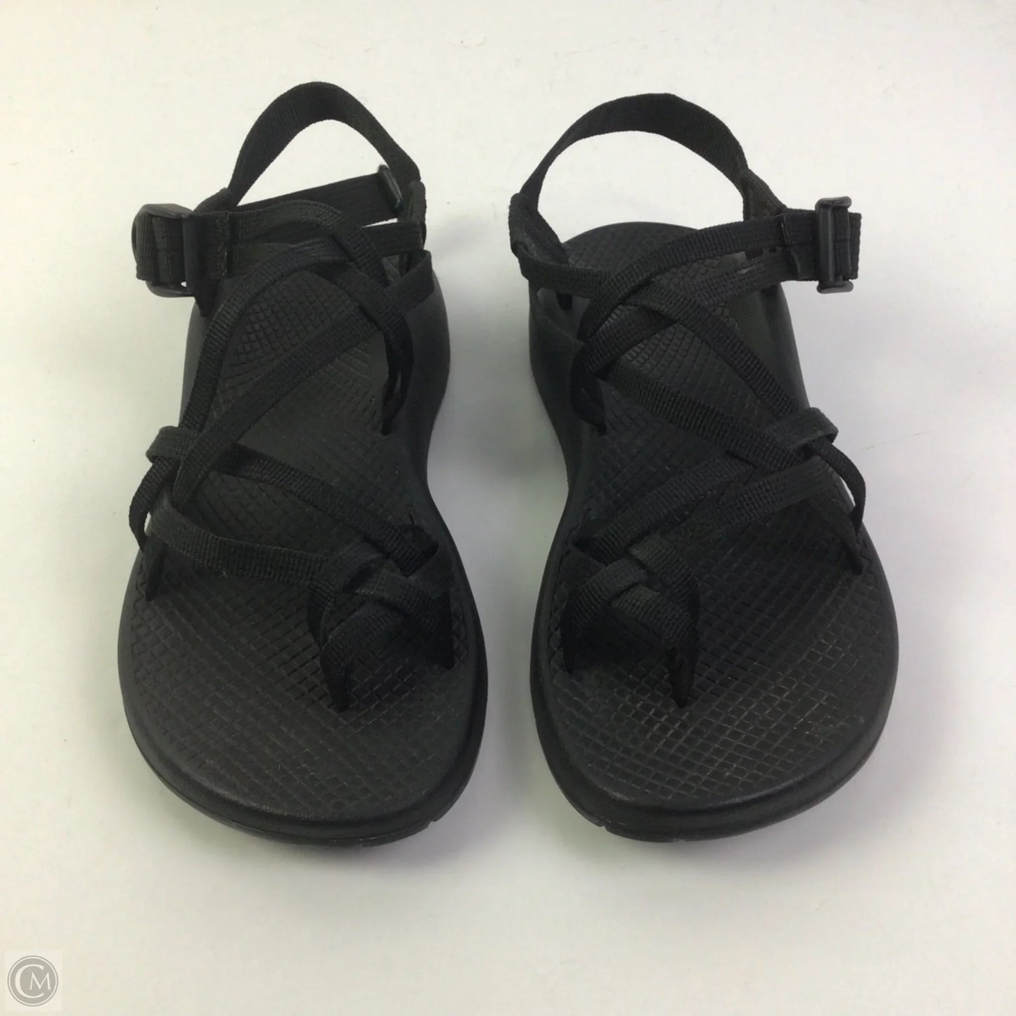 Sandals Flats By Chacos In Black, Size: 7