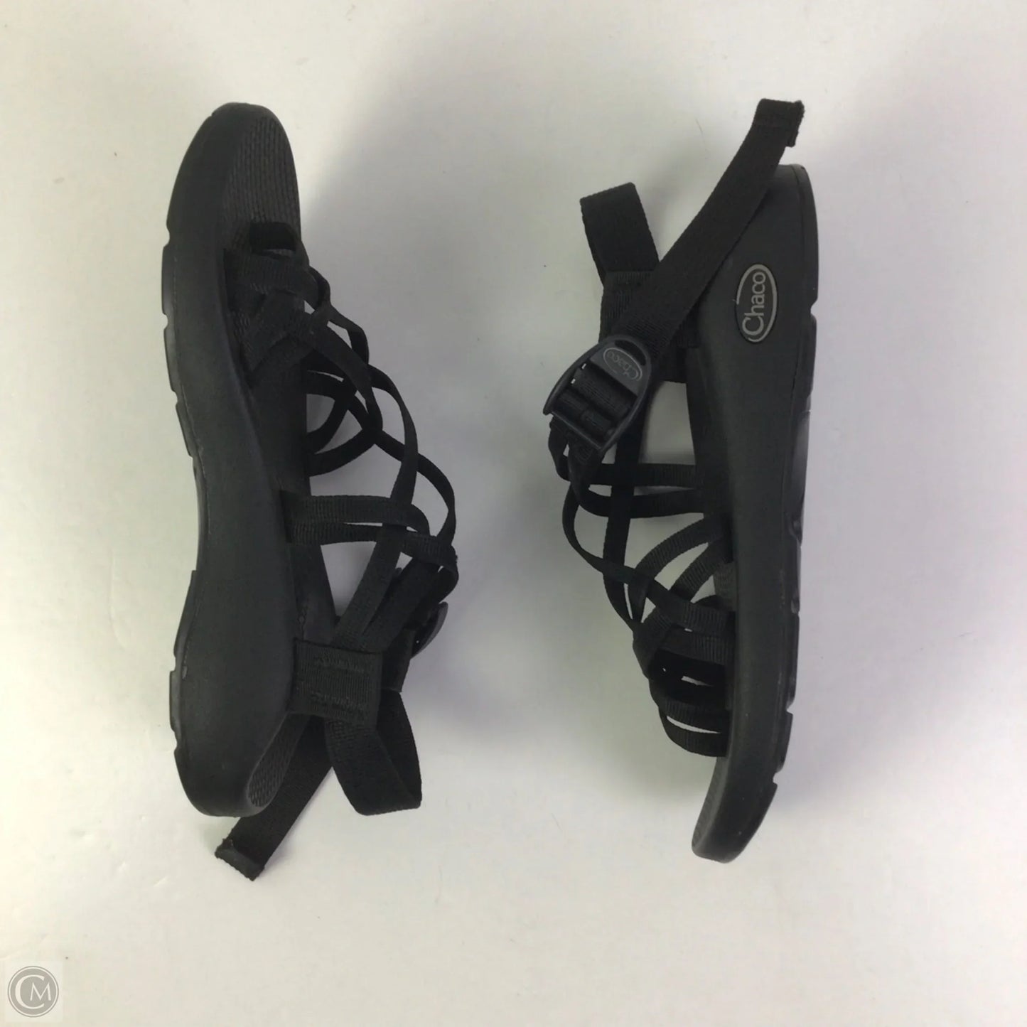 Sandals Flats By Chacos In Black, Size: 7