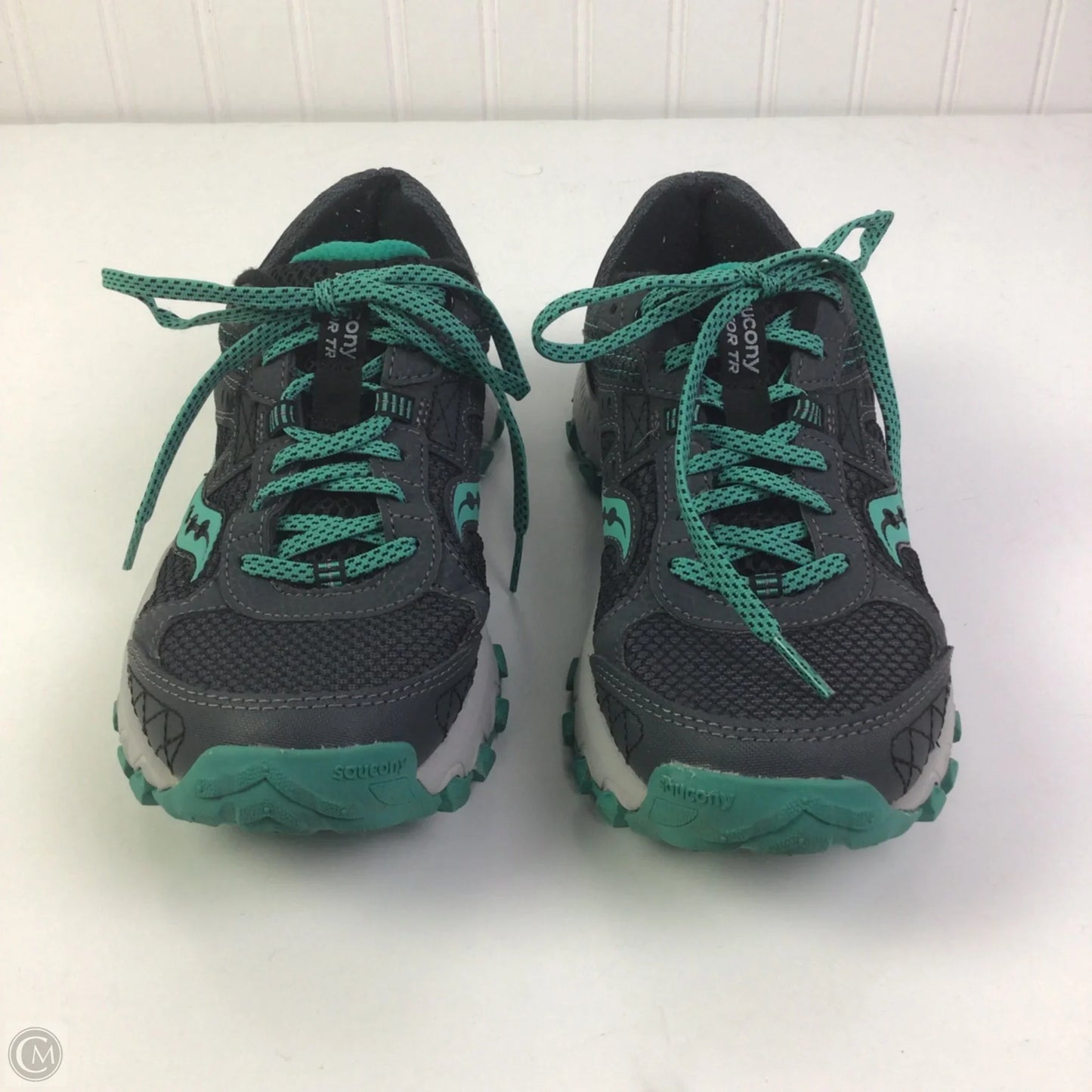 Shoes Athletic By Saucony In Grey, Size: 7