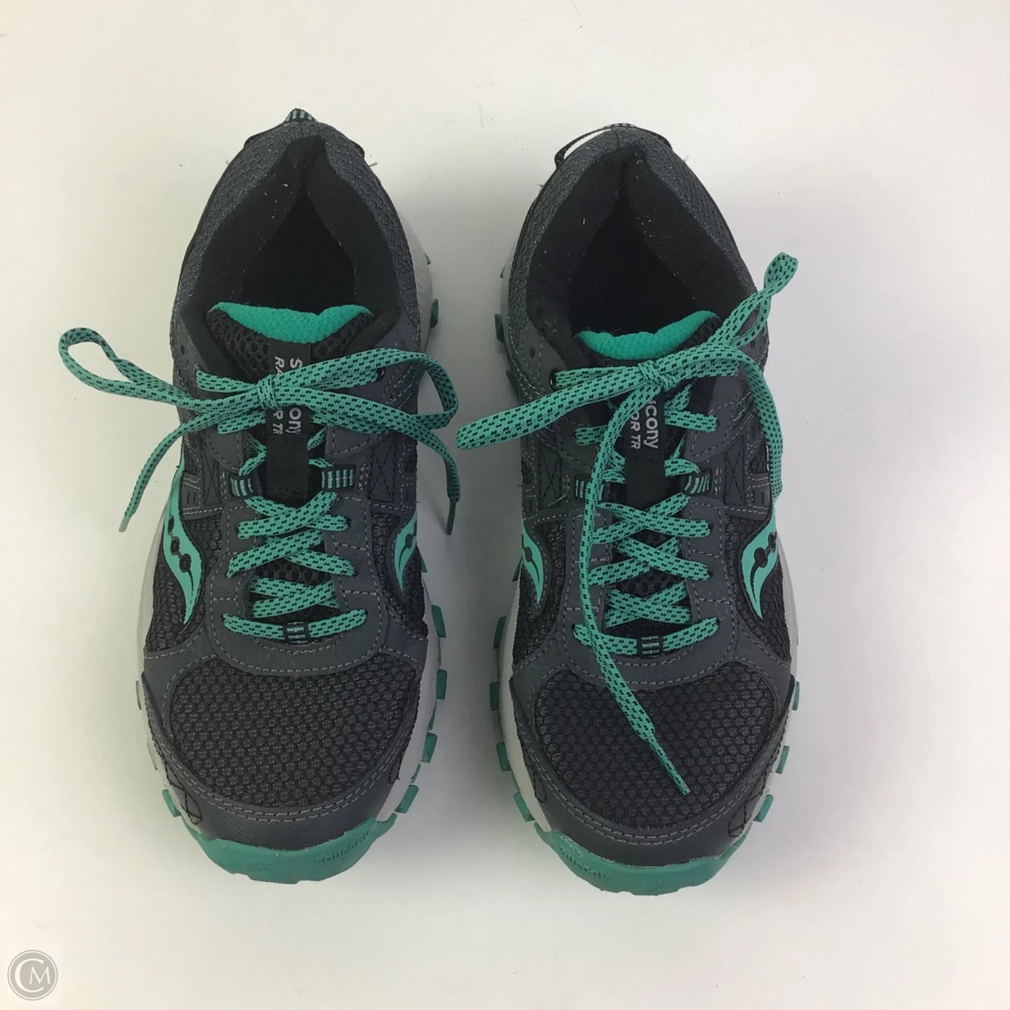 Shoes Athletic By Saucony In Grey, Size: 7