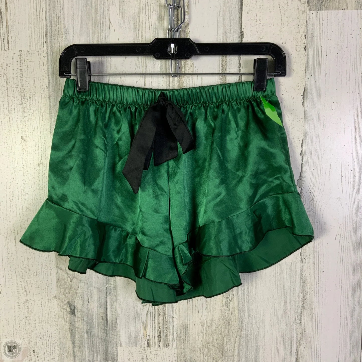 Lounge Set Shorts By Cmf In Green, Size: L