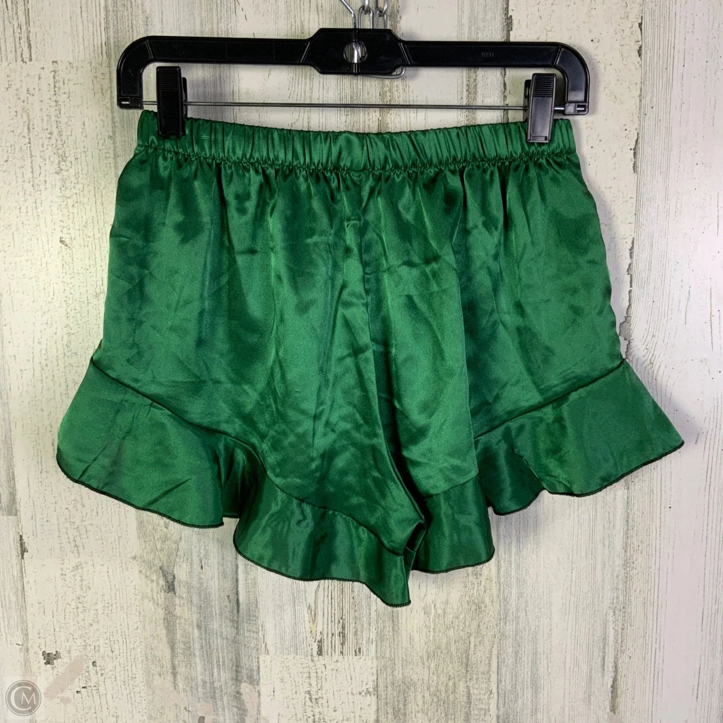 Lounge Set Shorts By Cmf In Green, Size: L