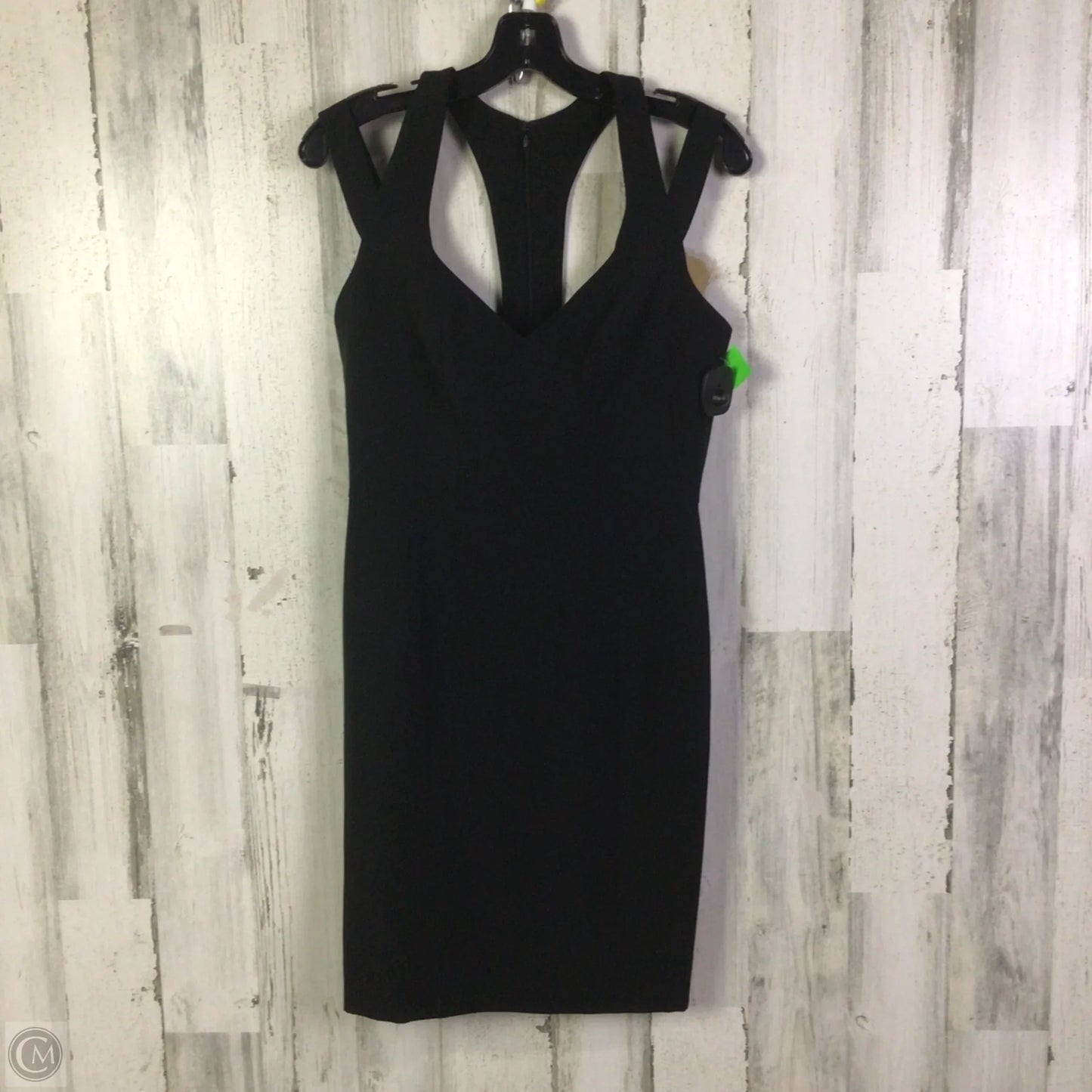 Dress Designer By Milly In Black, Size: S