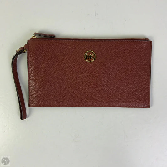 Wristlet By Michael By Michael Kors, Size: Medium
