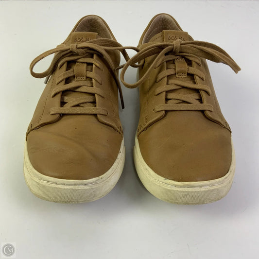 Shoes Sneakers By Olukai In Brown, Size: 7.5