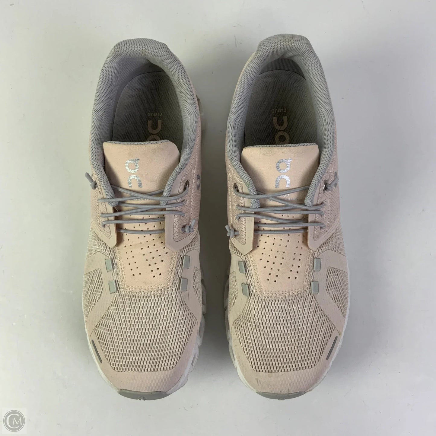 Shoes Athletic By On Cloud In Pink, Size: 8