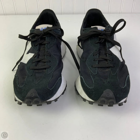 Shoes Athletic By New Balance In Black & White, Size: 7