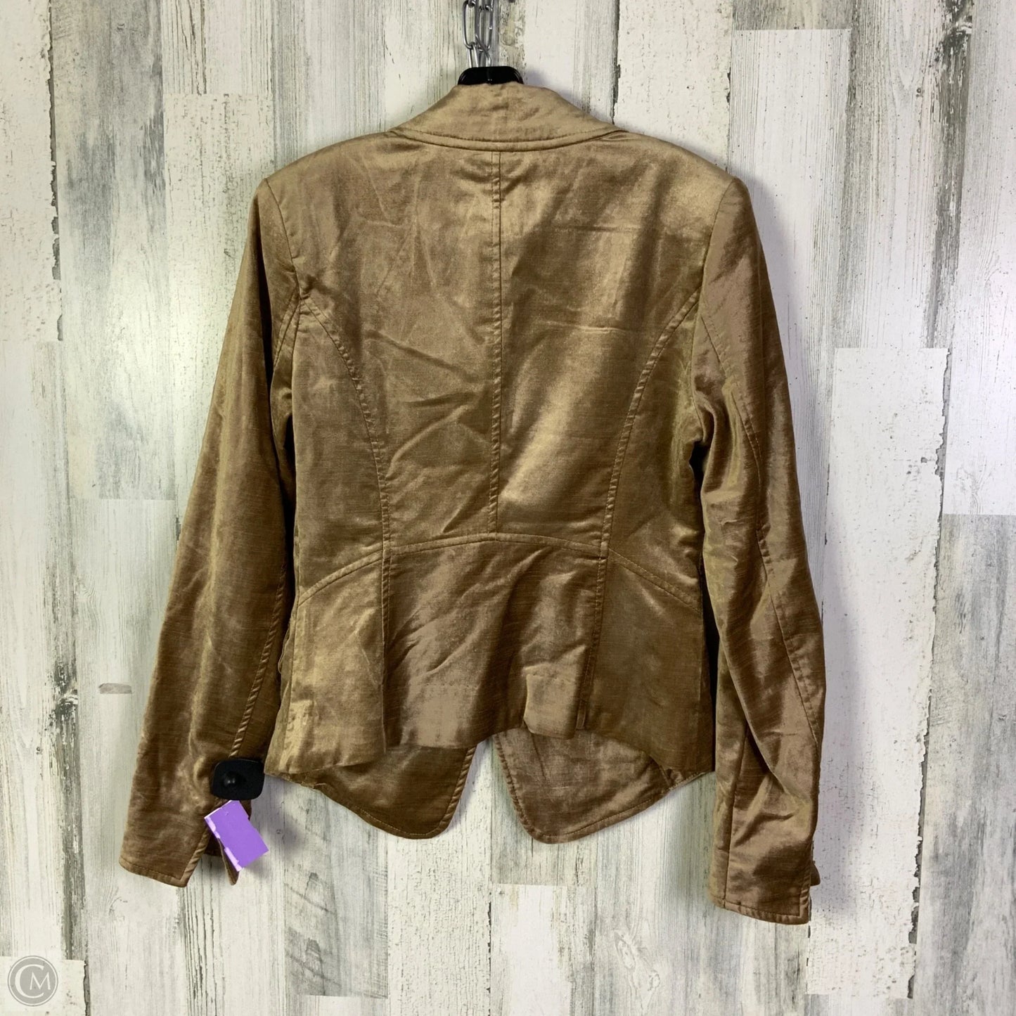 Blazer By Free People In Tan, Size: S