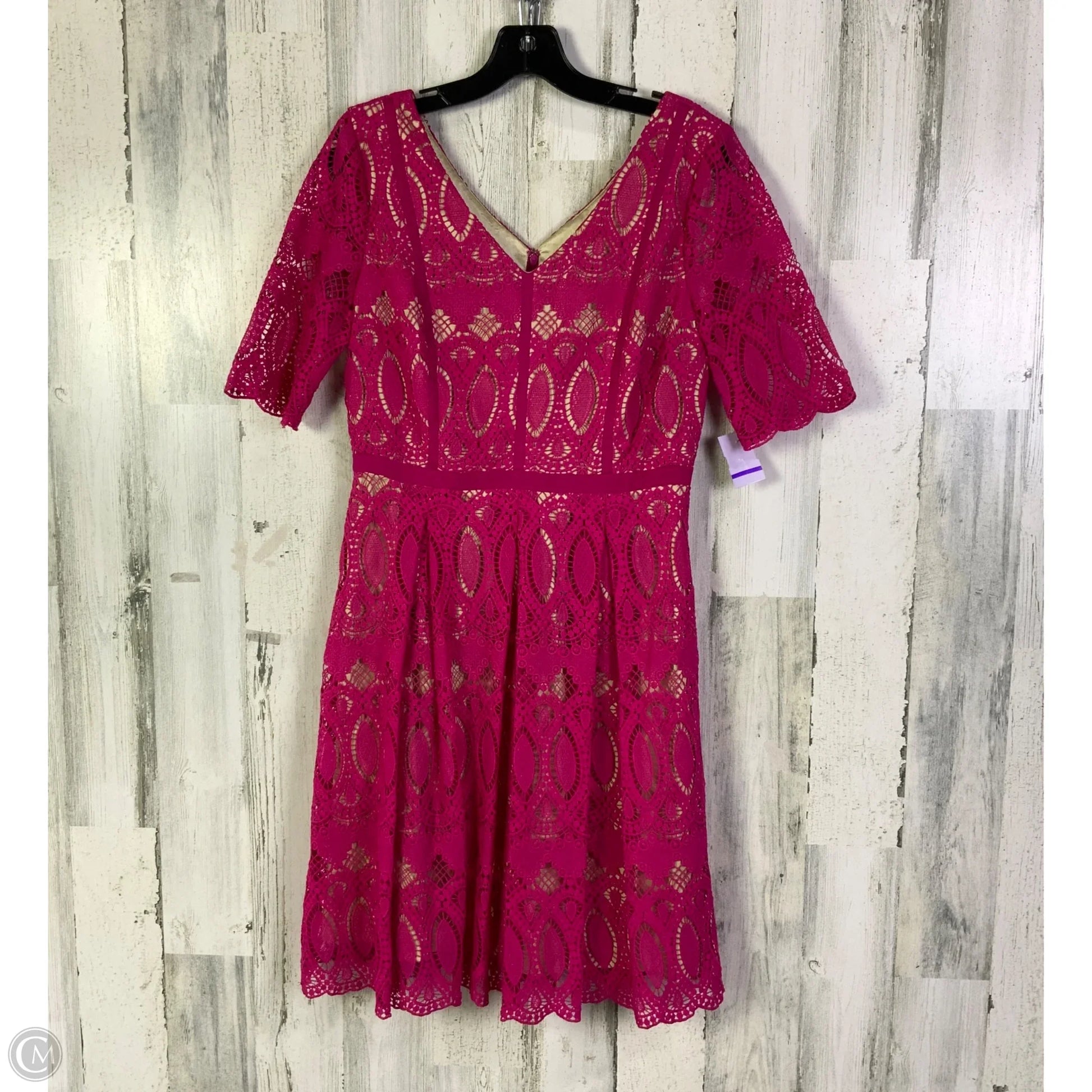 antonio melani purple dress Antonio Melani purple dress