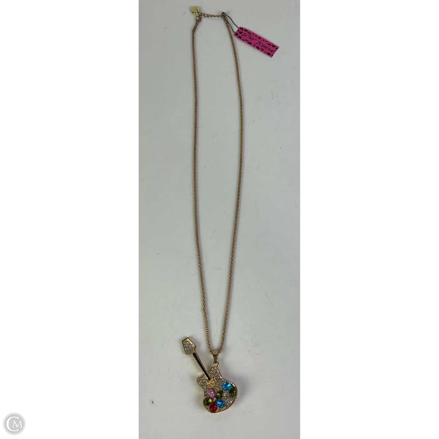Necklace Pendant By Betsey Johnson
