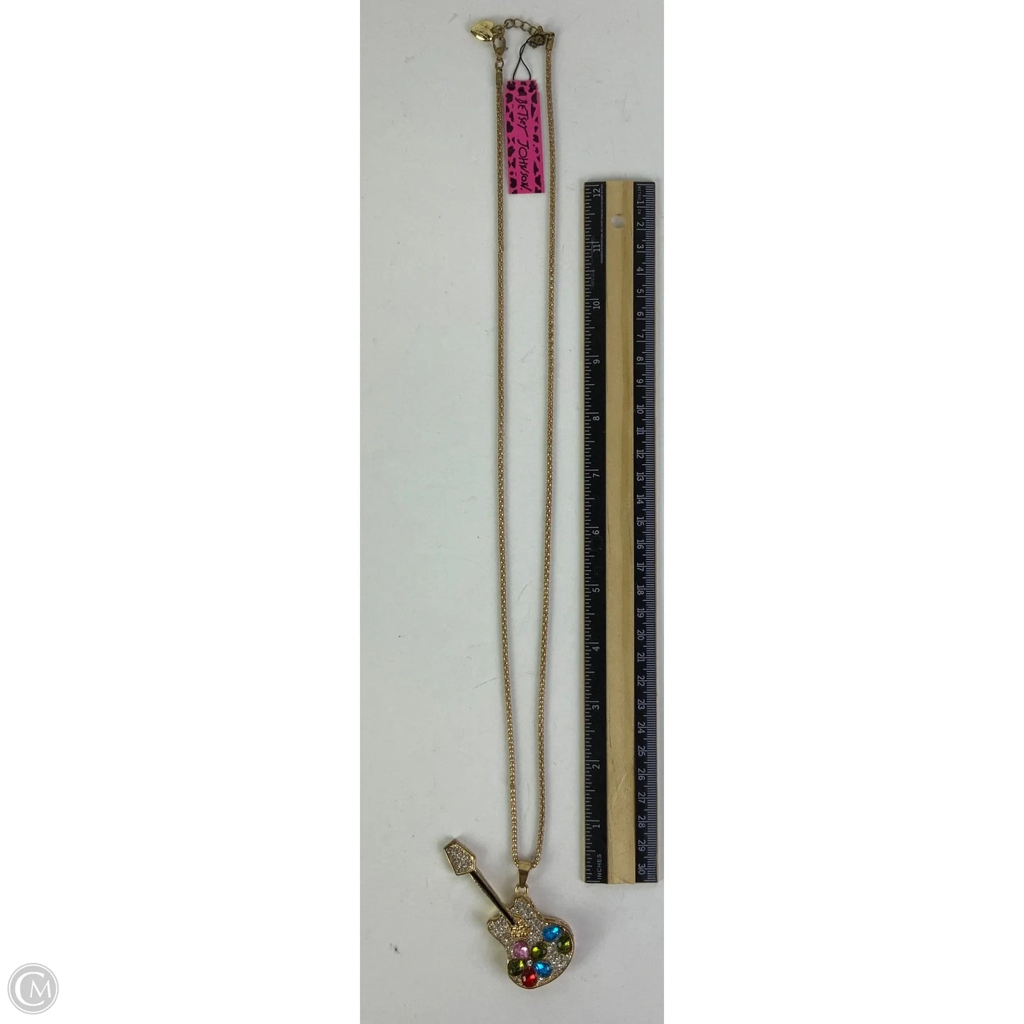 Necklace Pendant By Betsey Johnson