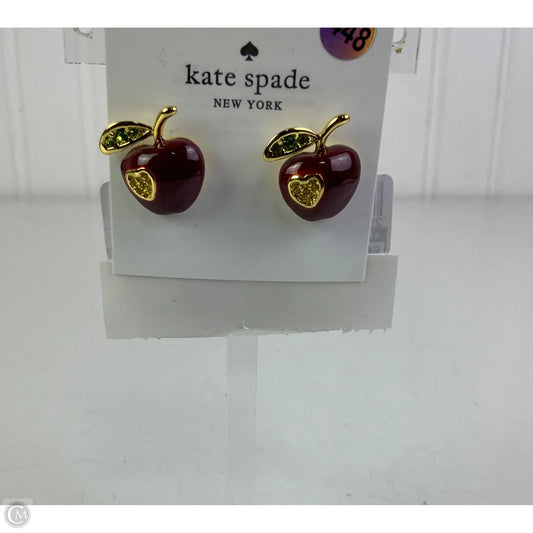 Earrings Designer By Kate Spade