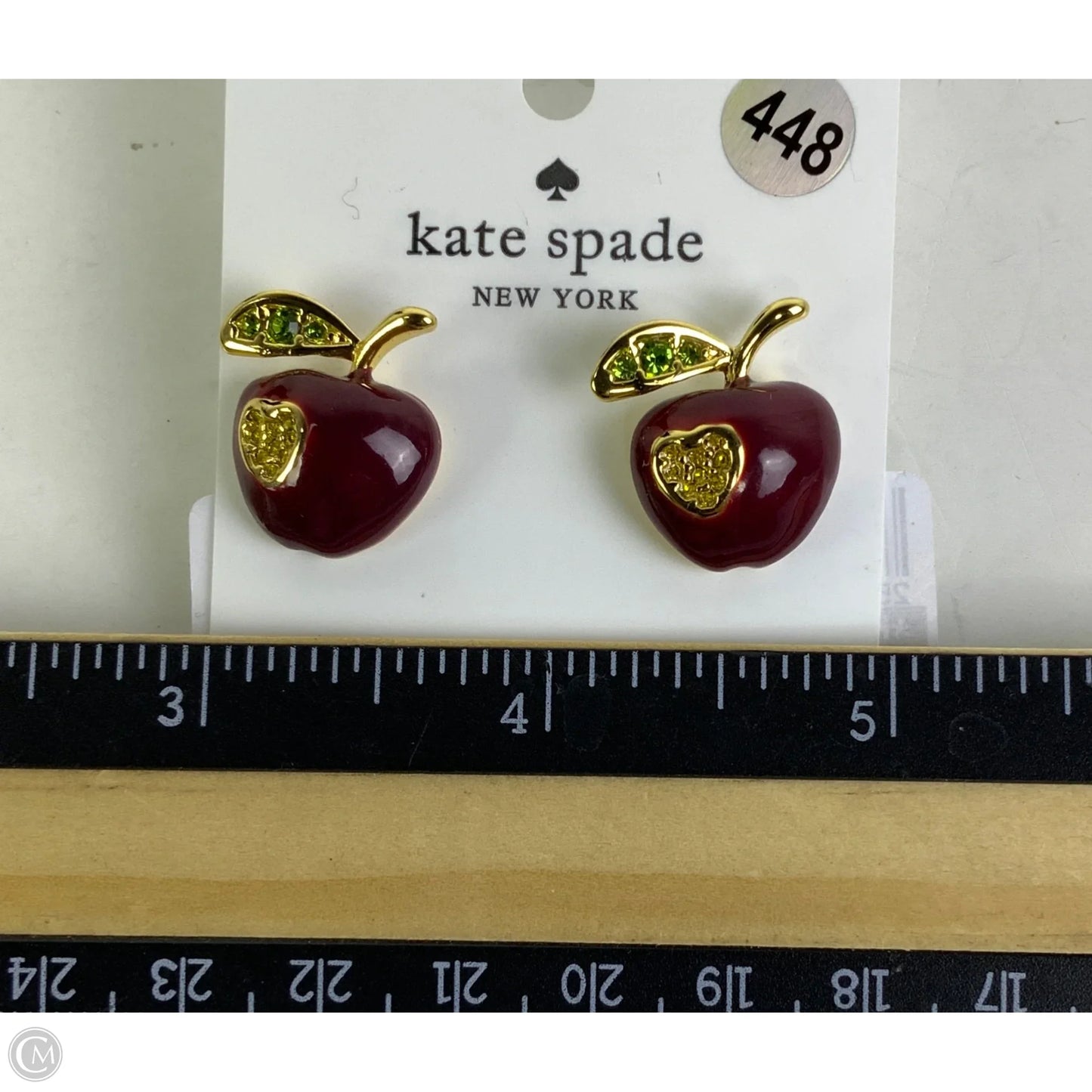 Earrings Designer By Kate Spade