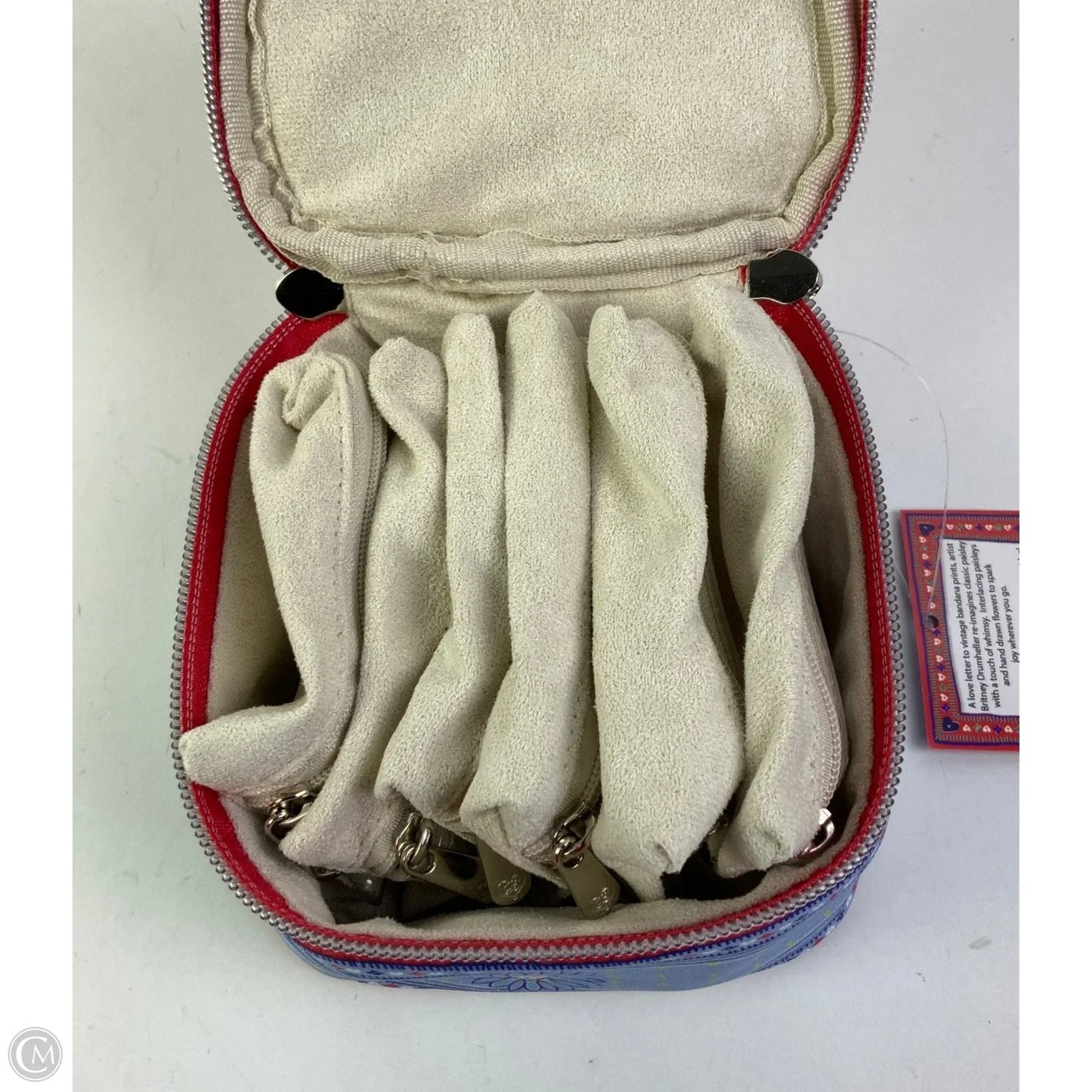 Jewelry Case By Brighton, Size: Small