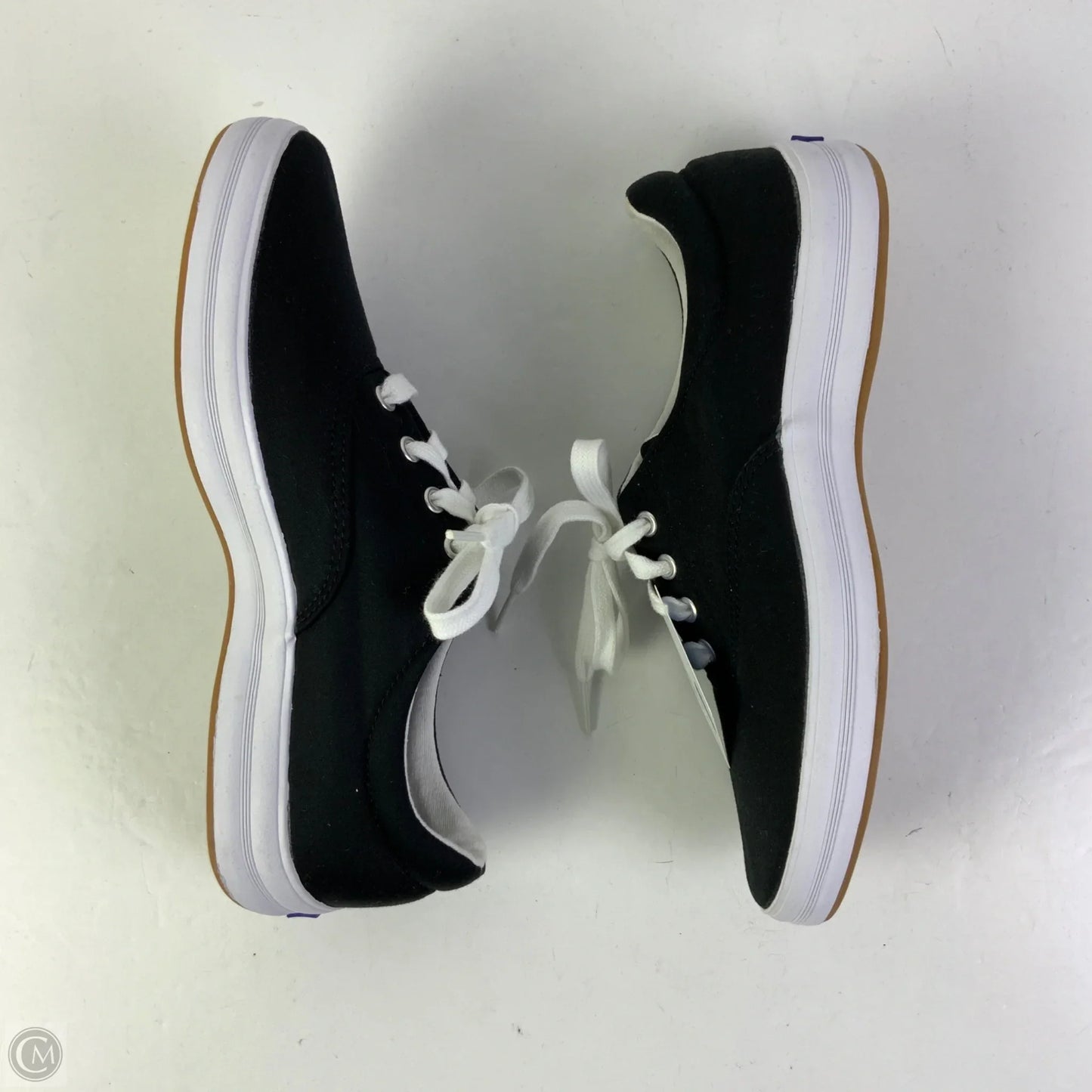 Shoes Sneakers By Keds In Black, Size: 7.5