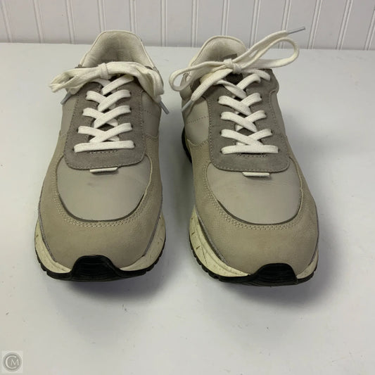 Shoes Sneakers By Madewell In Grey, Size: 9.5