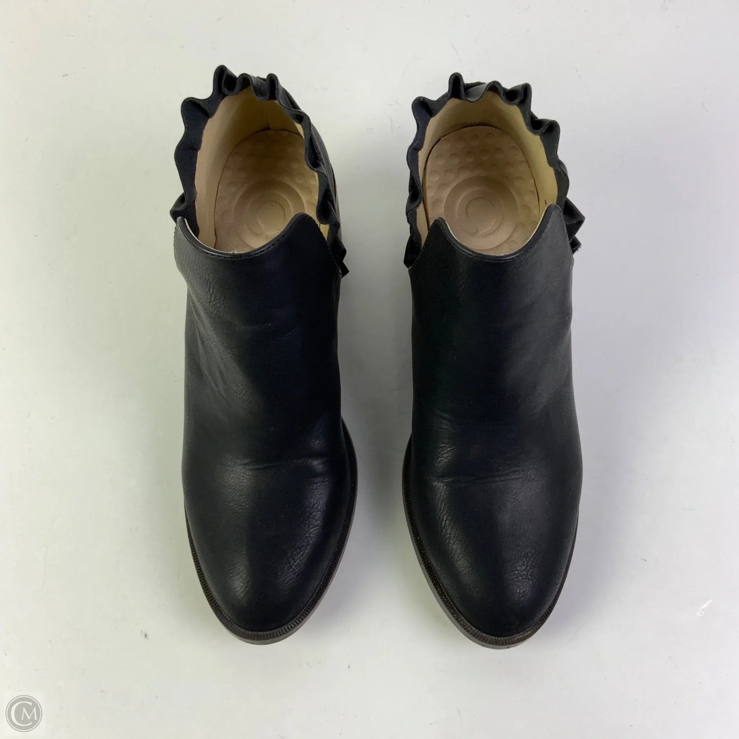 Shoes Heels Block By Vionic In Black, Size: 7.5