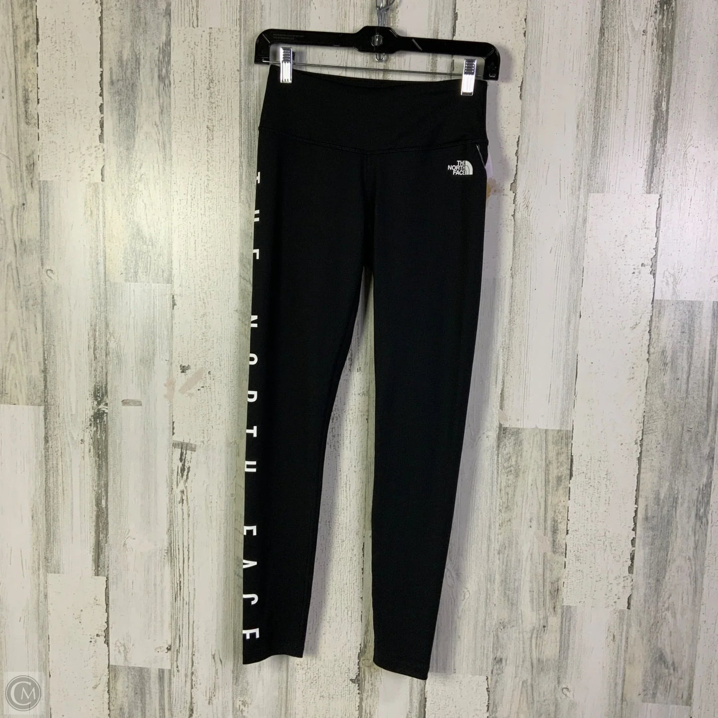 Athletic Leggings By The North Face In Black, Size: S