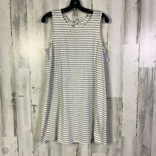 Dress Casual Short By J. Crew In Cream, Size: M